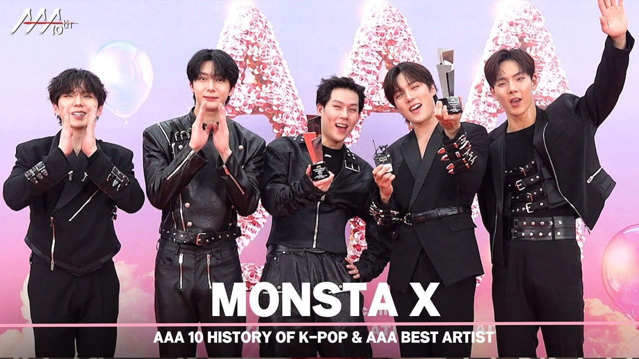 형원 (몬스타엑스) 팬이 찍은 순간