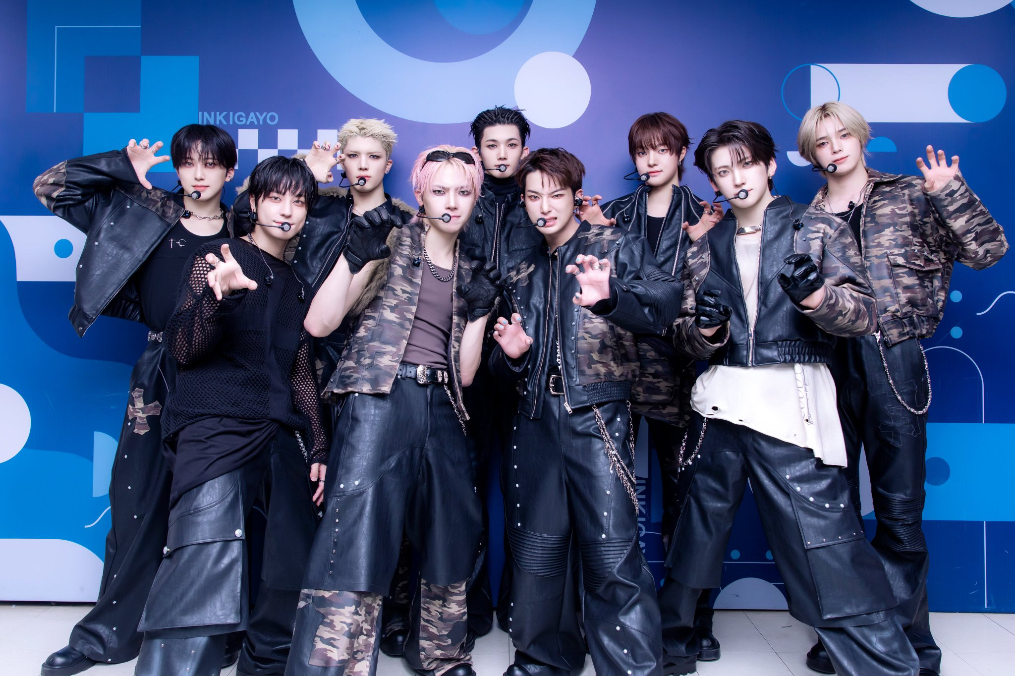 Latest photo of Harua (&TEAM)