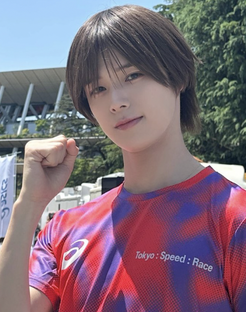 Latest photo of K (&TEAM)
