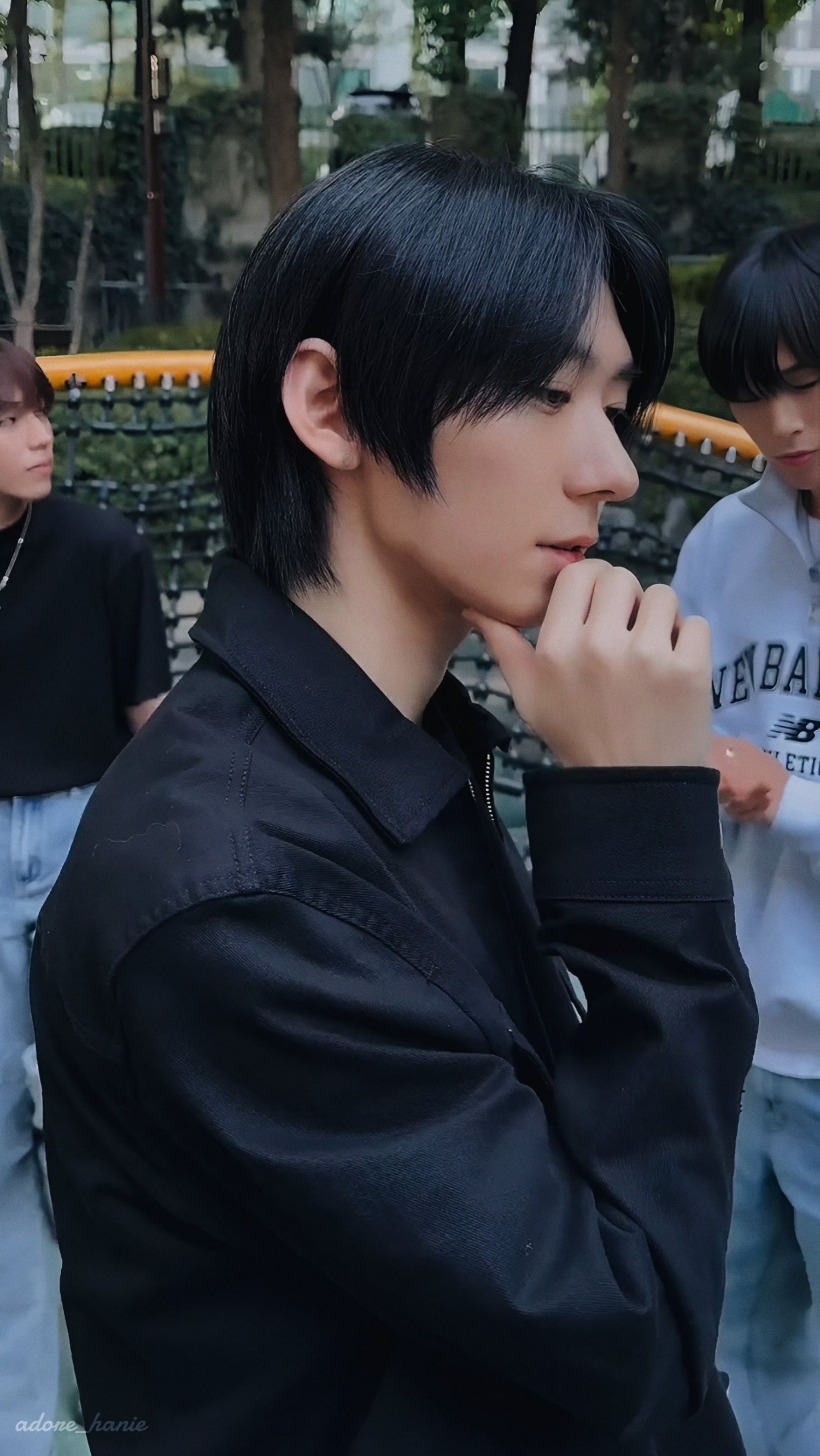 The most beloved wallpaper among AHOF's fans