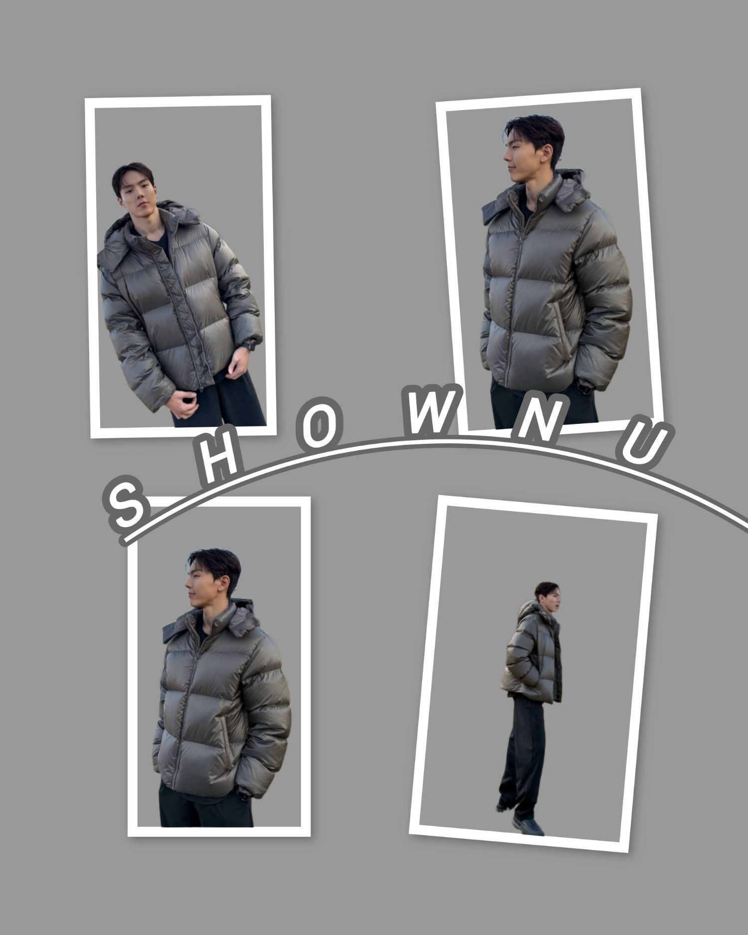 Shownu (MONSTA X)粉丝拍下的瞬间