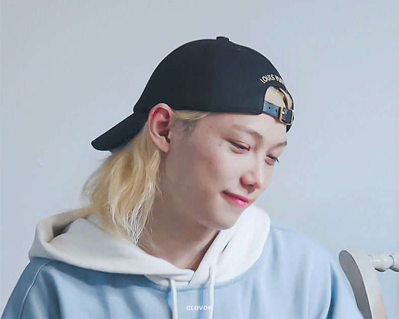 Momen yang diabadikan oleh penggemar Felix (Stray Kids)