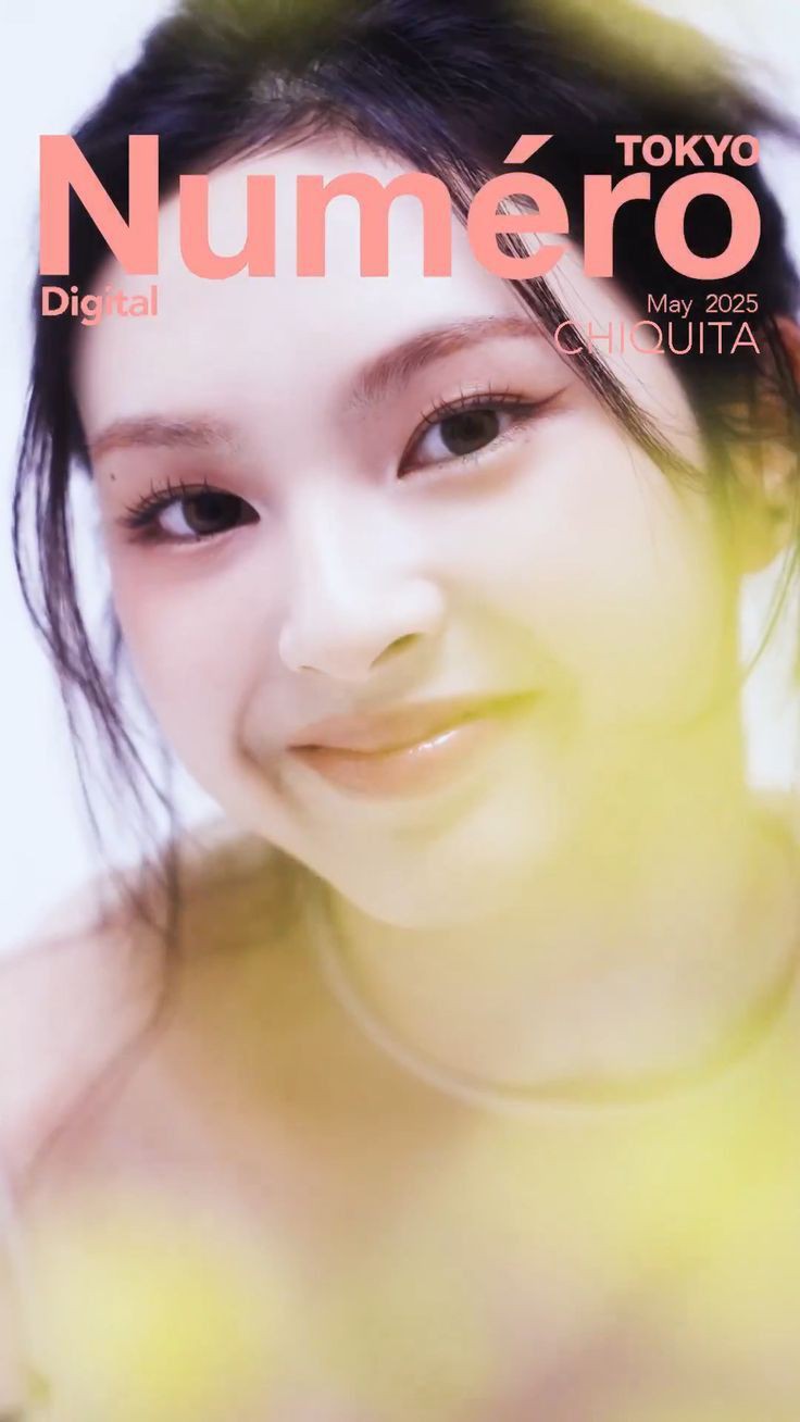 Behind-the-scenes cut of Chiquita (BABYMONSTER)