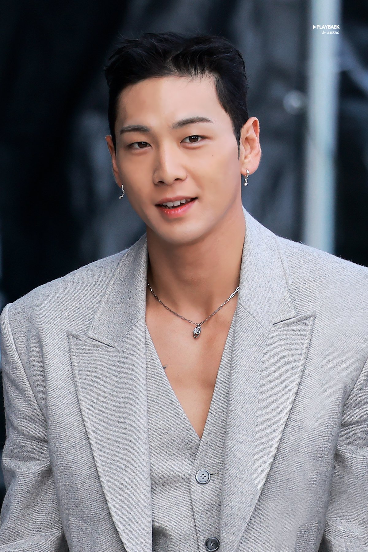백호의 최신 사진