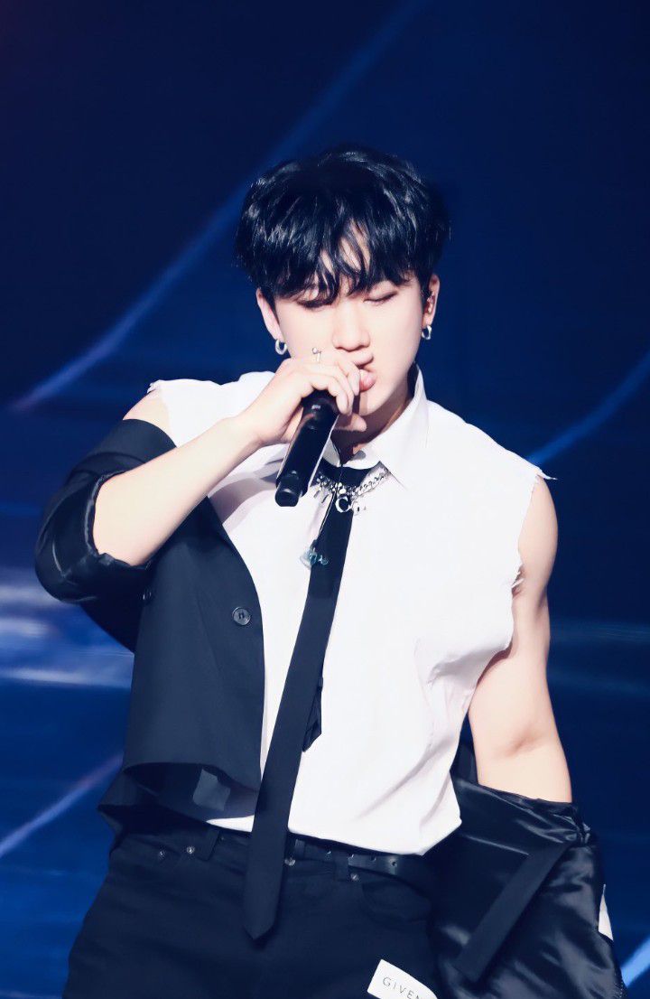 Latest photo of Changbin (Stray Kids)