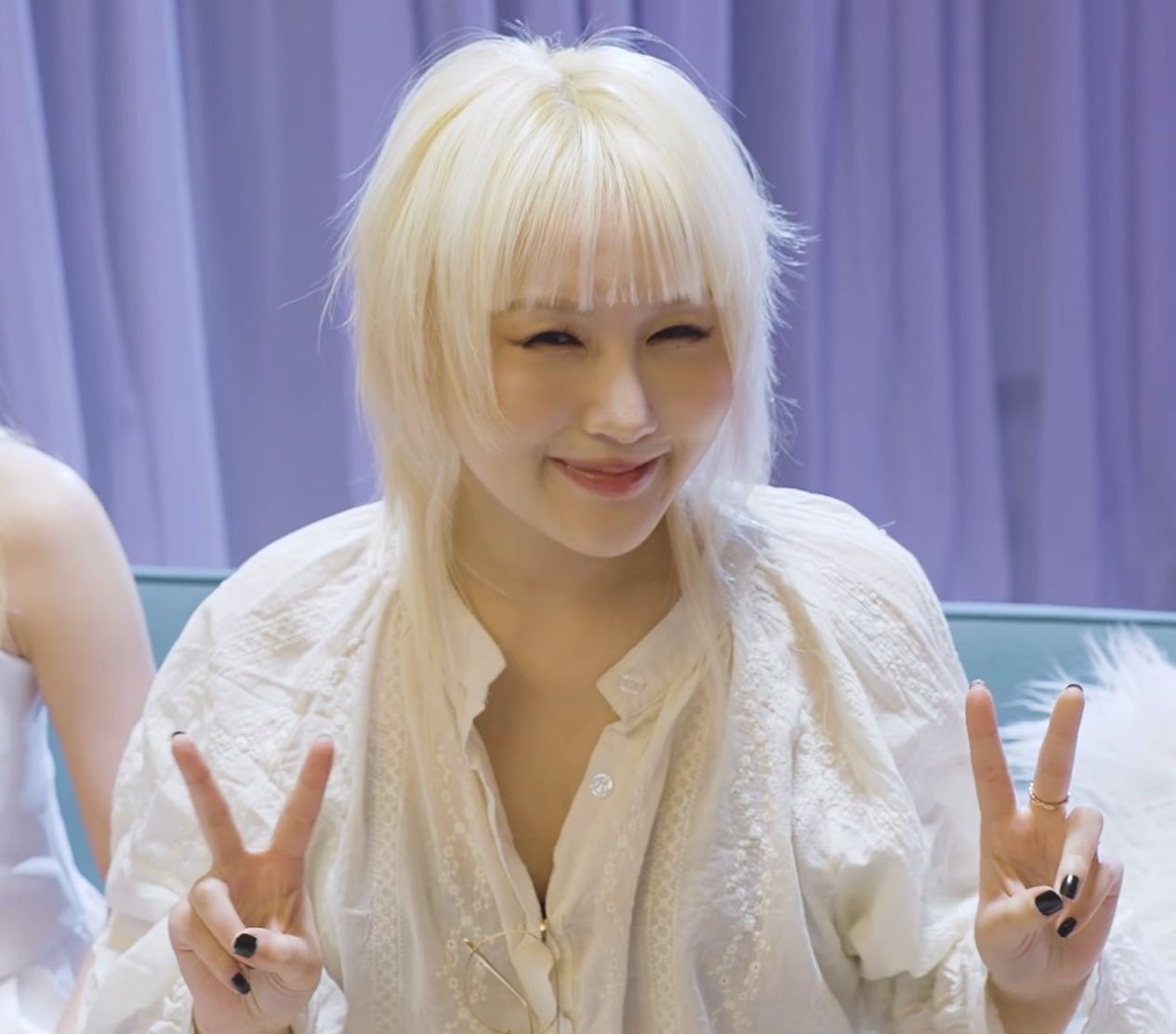 A moment captured by DREAMCATCHER's fan