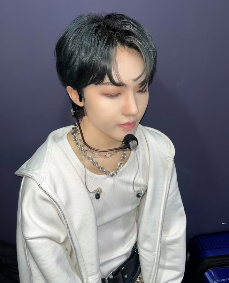 Junghoon (Xikers)的幕後花絮