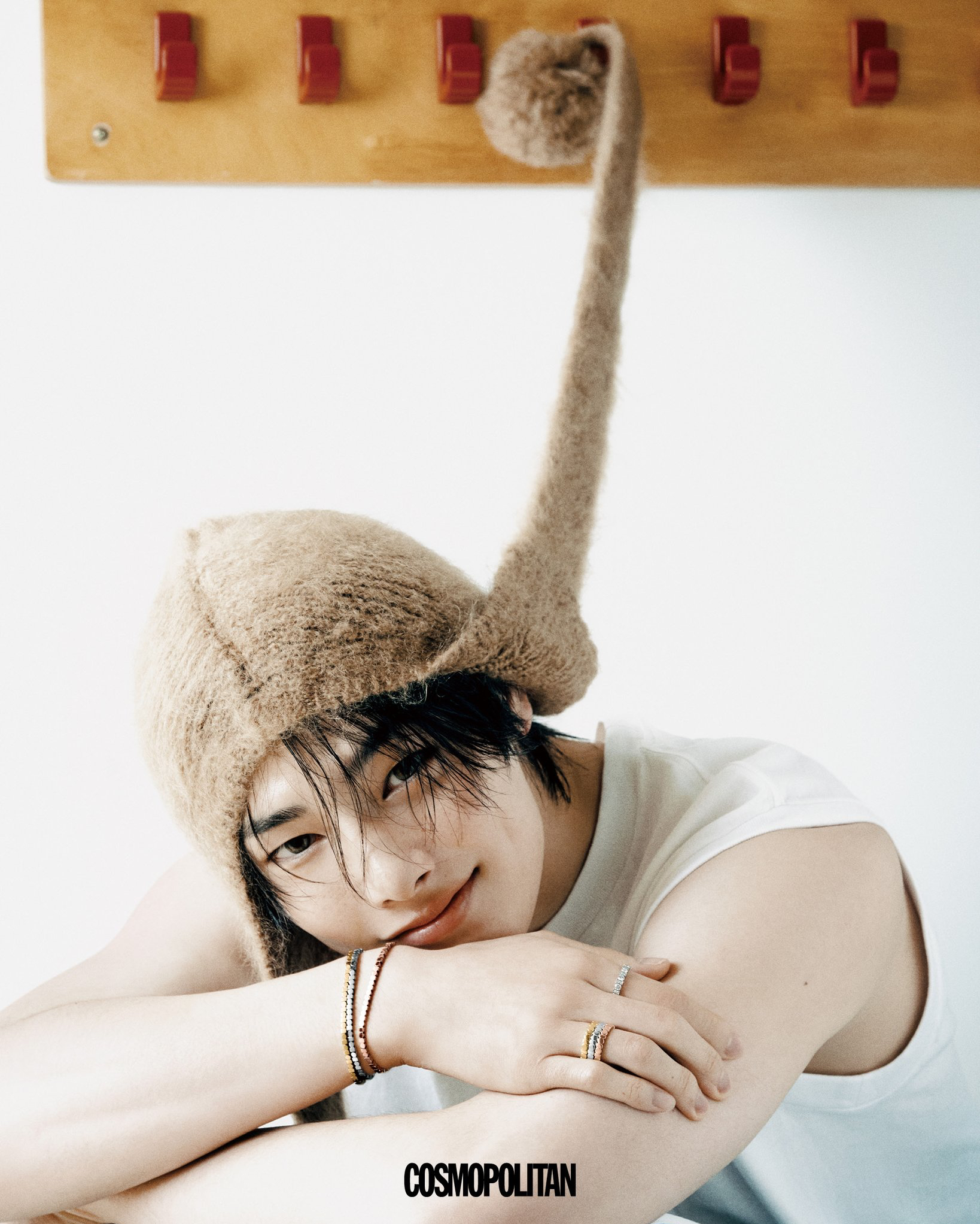 Latest photo of I.N (Stray Kids)