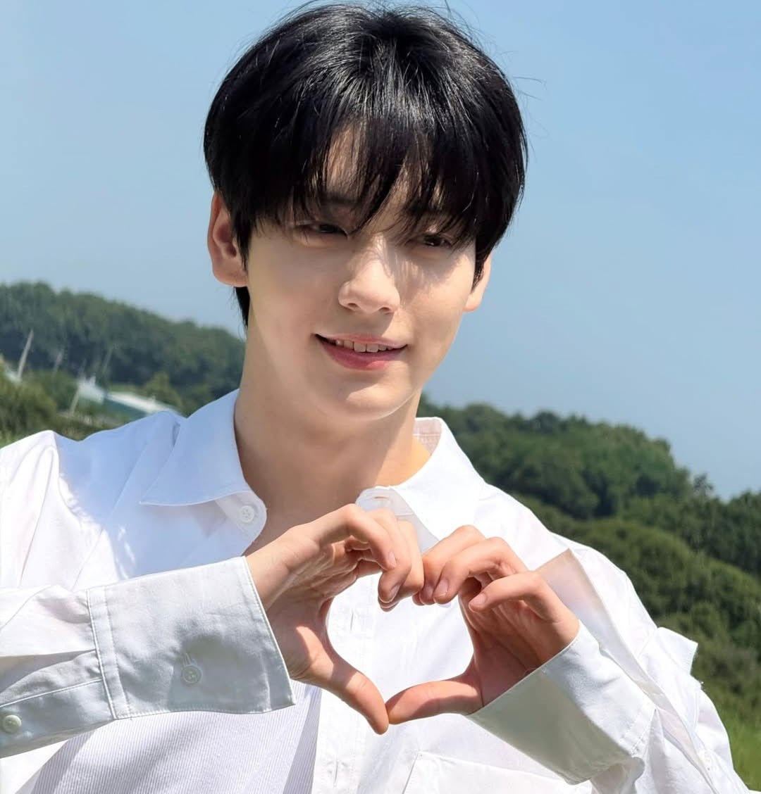 Behind-the-scenes cut of Soobin (TOMORROW X TOGETHER)