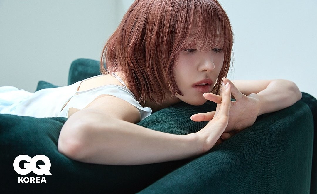 레드벨벳 팬이 찍은 순간