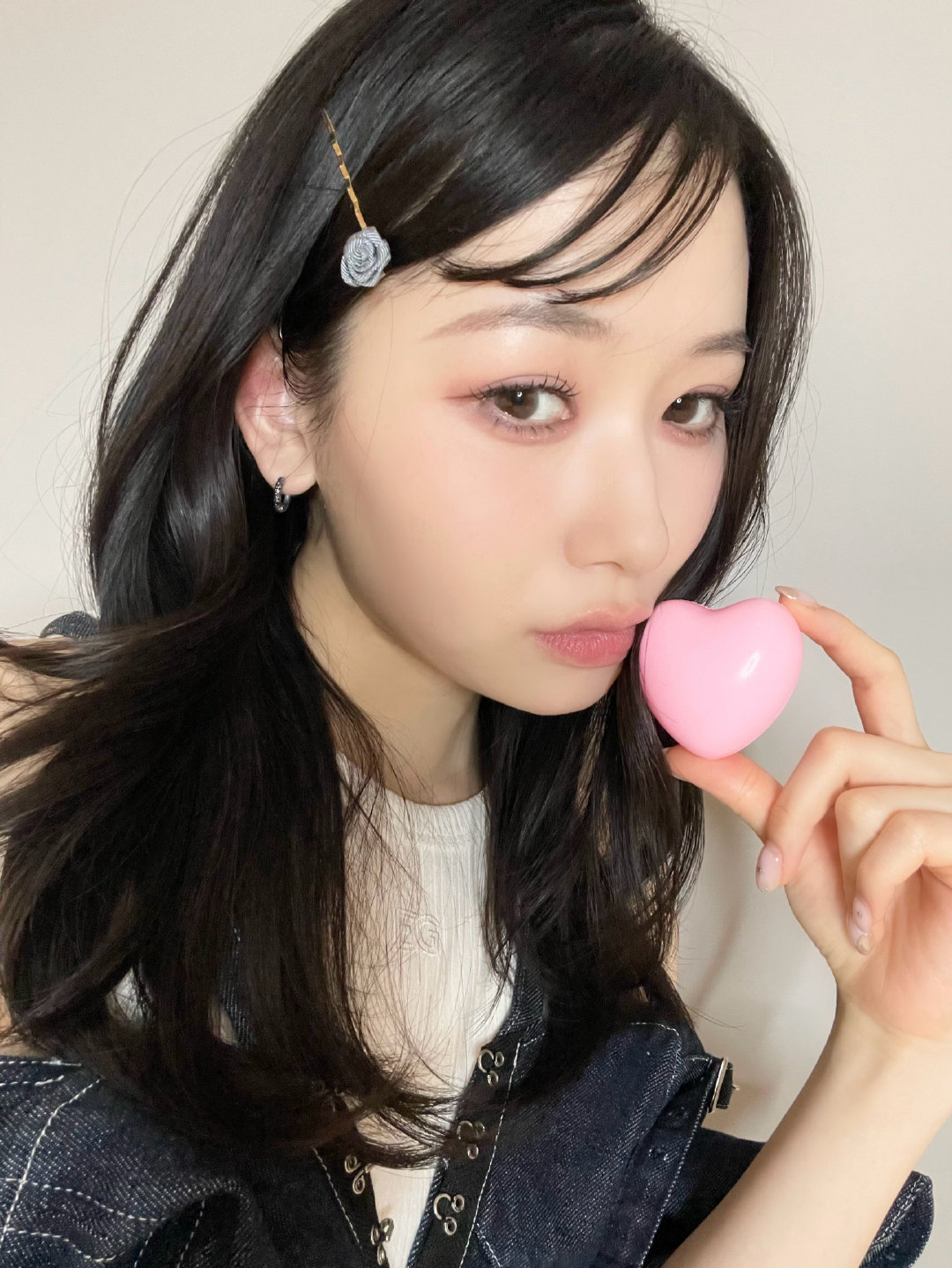 笠原桃奈 (ME:I)の最新写真
