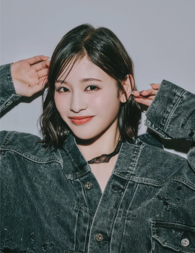 Recent activity shot of Ishii Ran (ME:I)