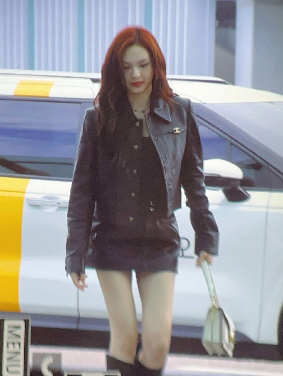A moment captured by Chiquita (BABYMONSTER)'s fan