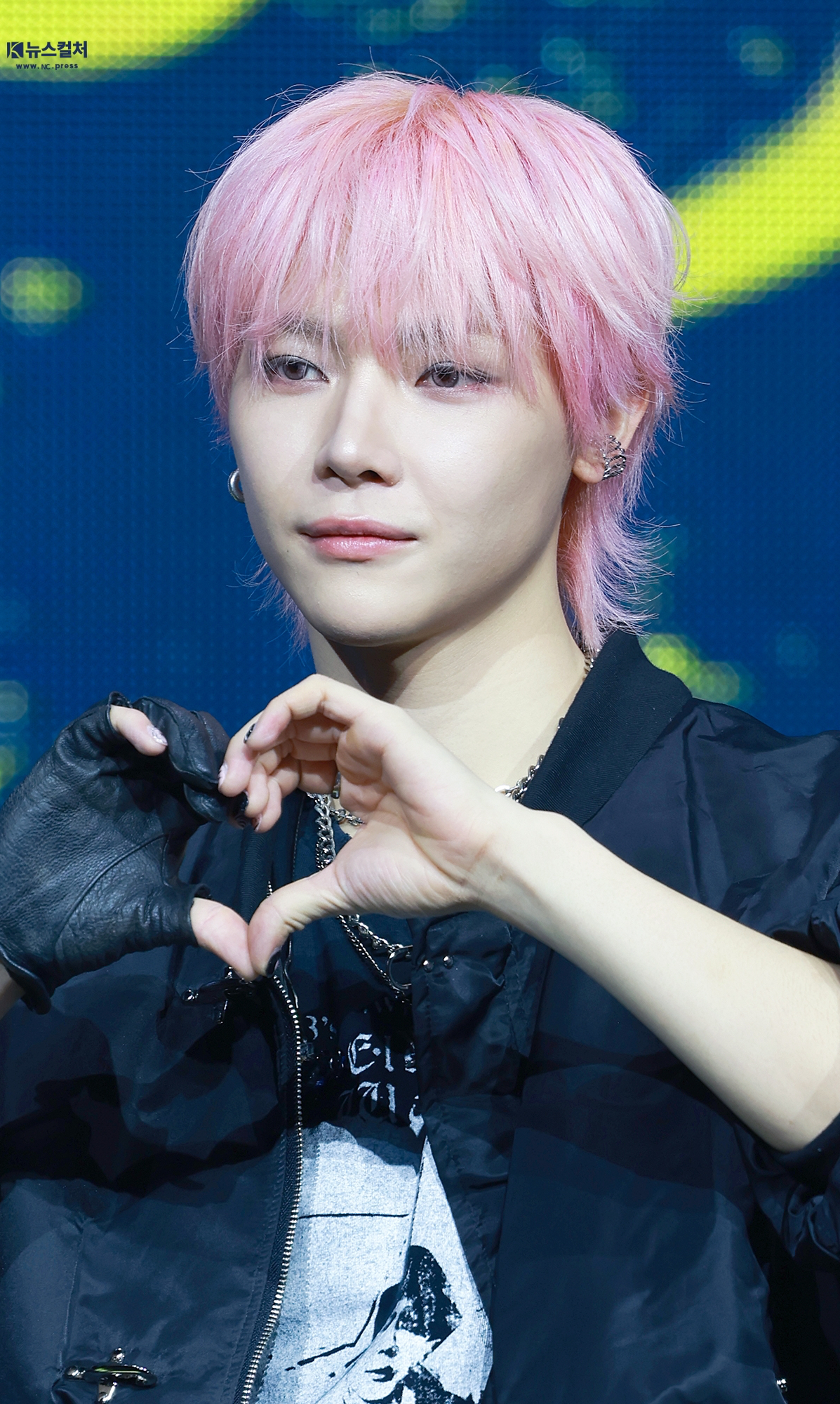 Nicholas (&TEAM)的最新照片