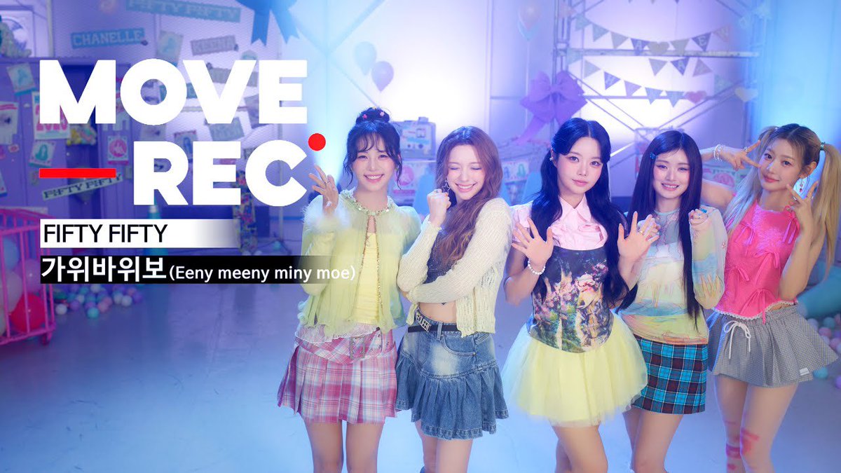 Latest photo of FIFTY FIFTY