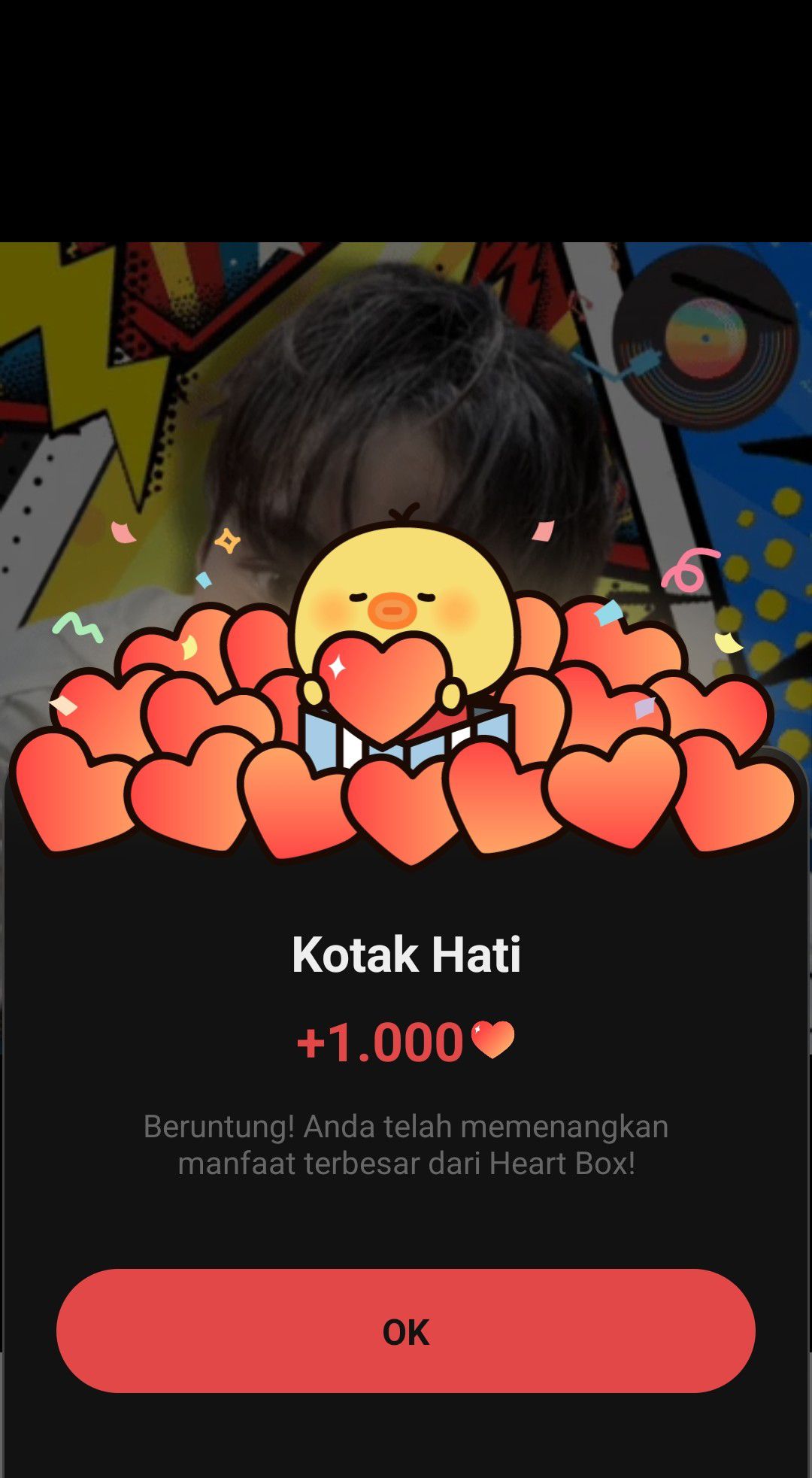 Behind-the-scenes cut of Zayyan (XODIAC)