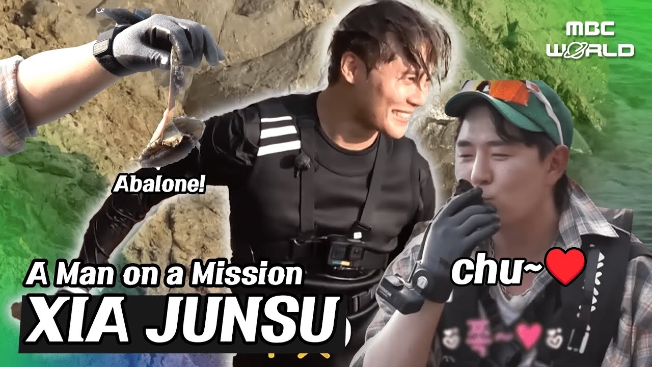 Recent activity shot of Kim Junsu (JX)