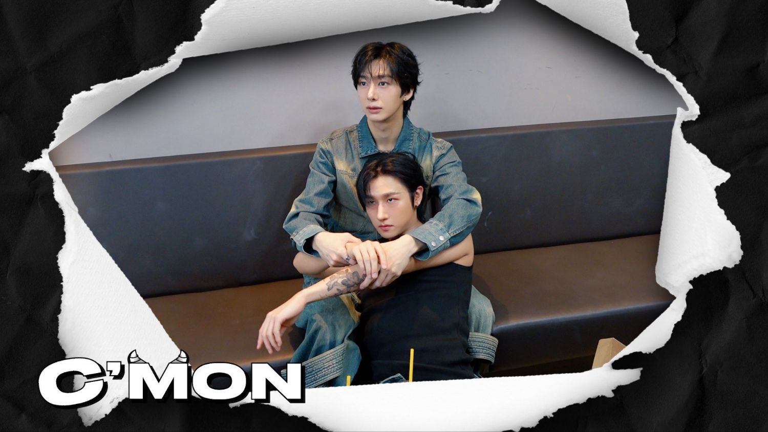Foto aktivitas terbaru MONSTA X