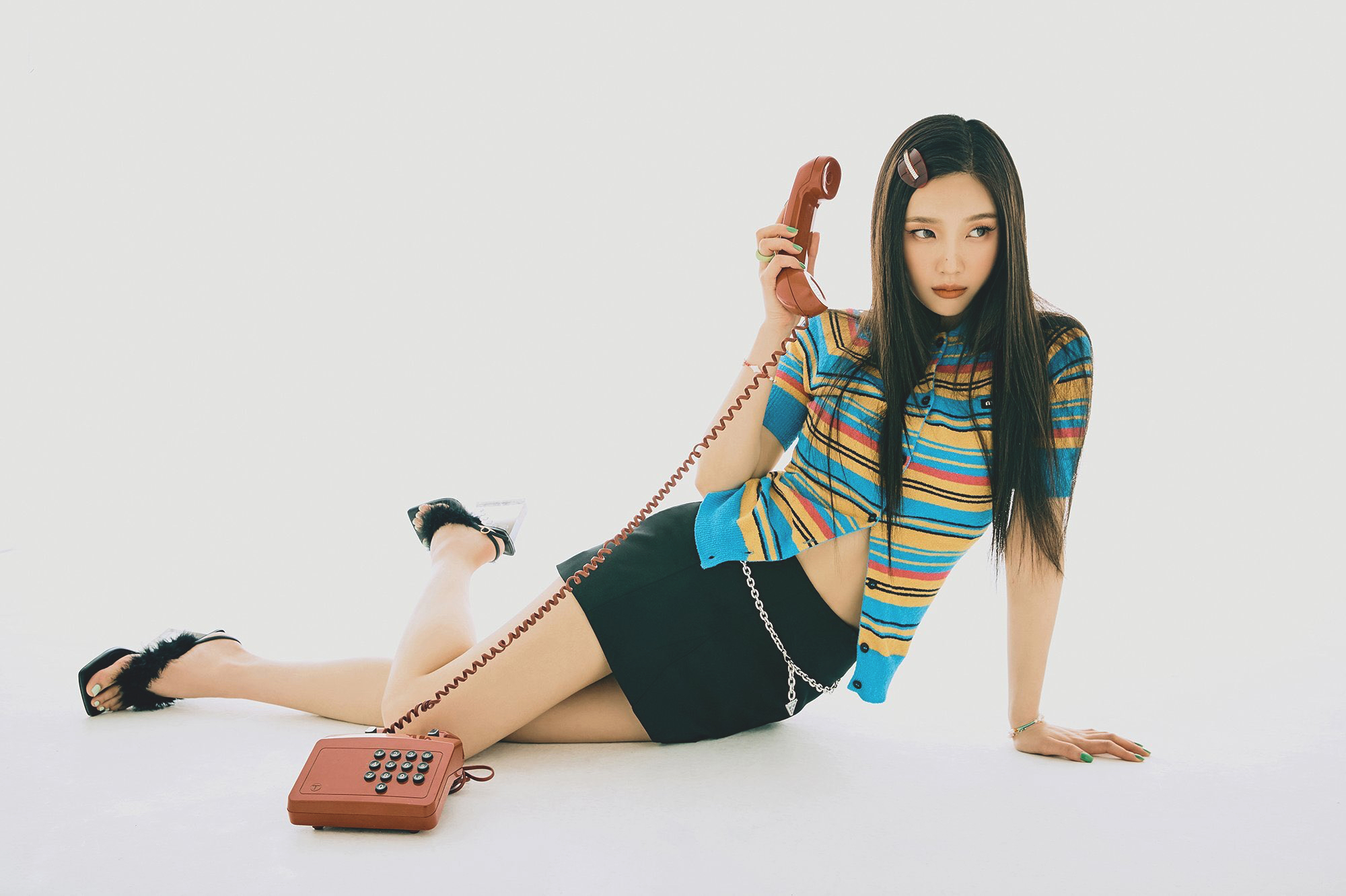 Latest photo of Joy (Red Velvet)