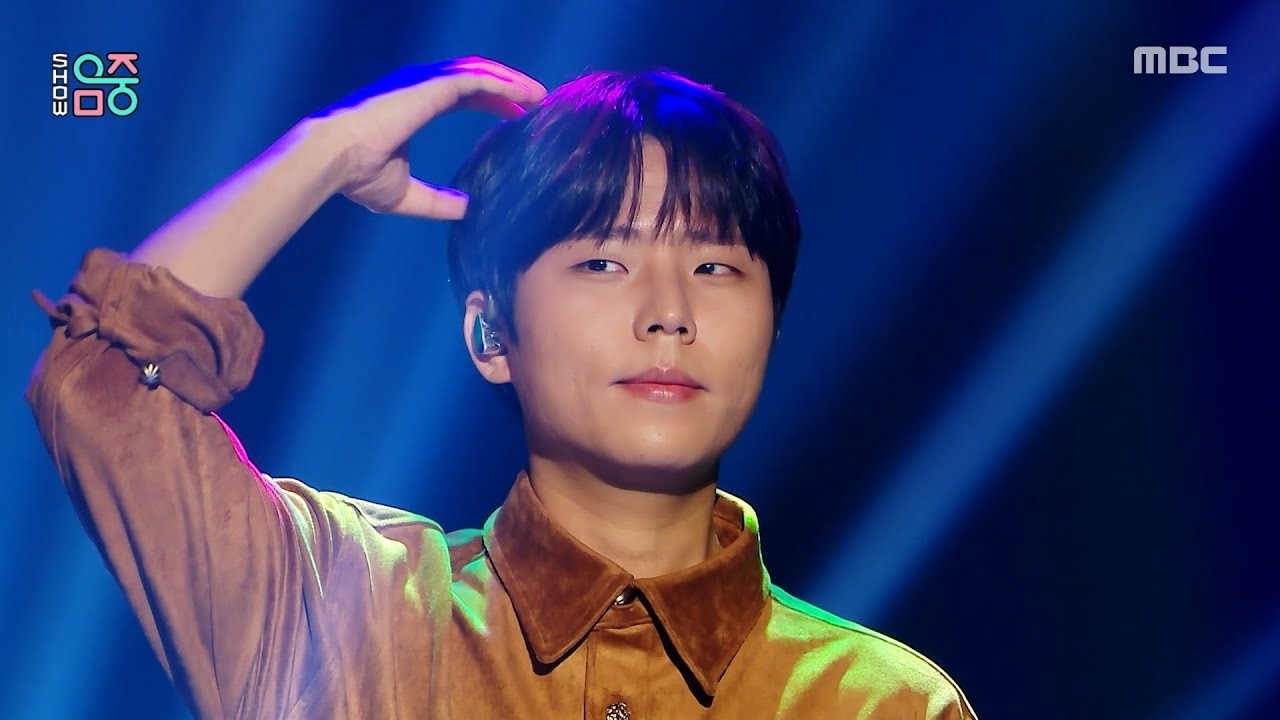 Recent activity shot of Jung Seunghwan