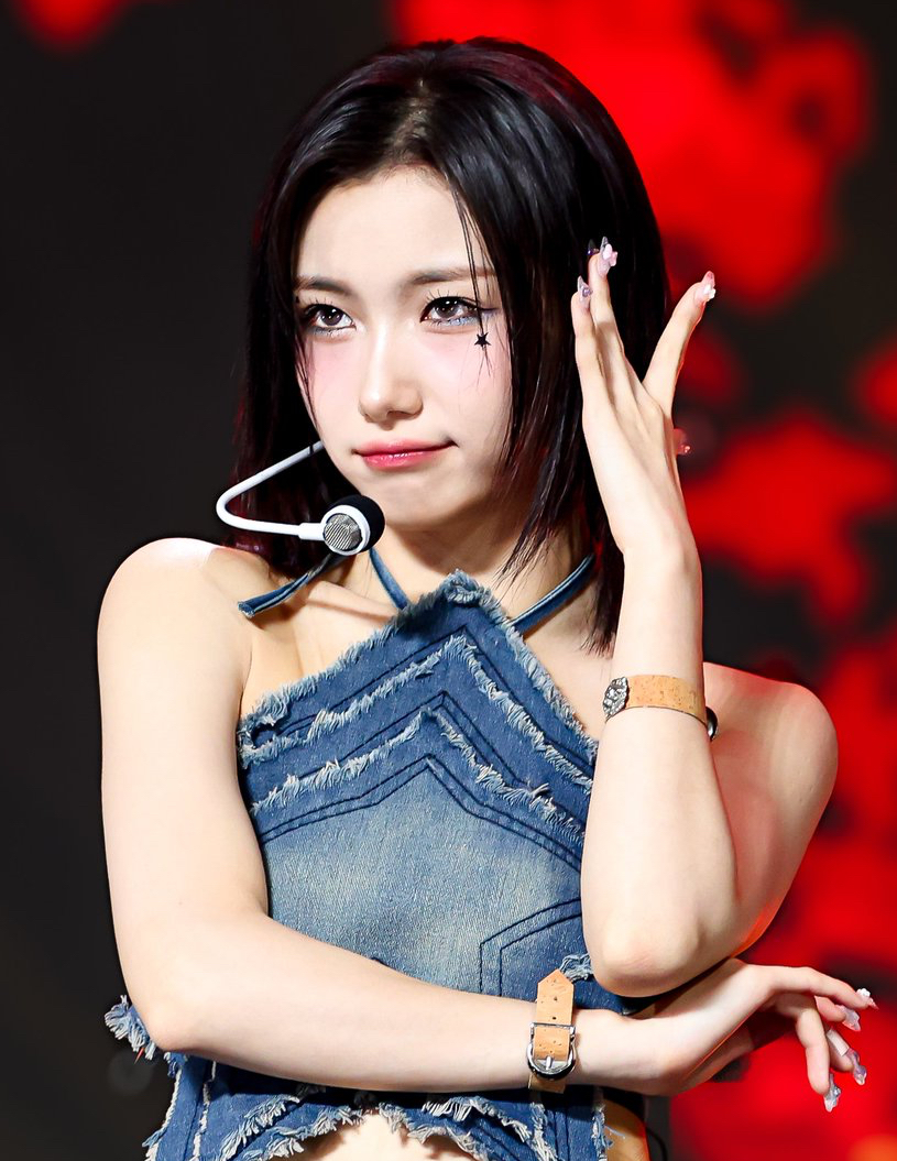 徐永恩 (Kep1er)粉絲拍下的瞬間