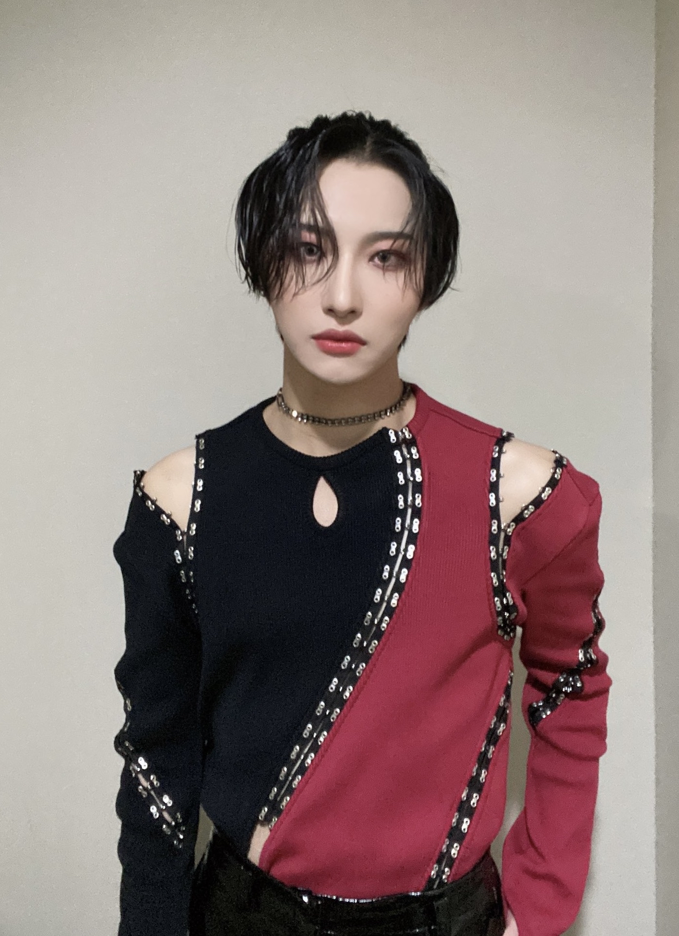 A moment captured by Seonghwa (ATEEZ)'s fan