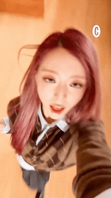 ITZY 팬이 찍은 순간