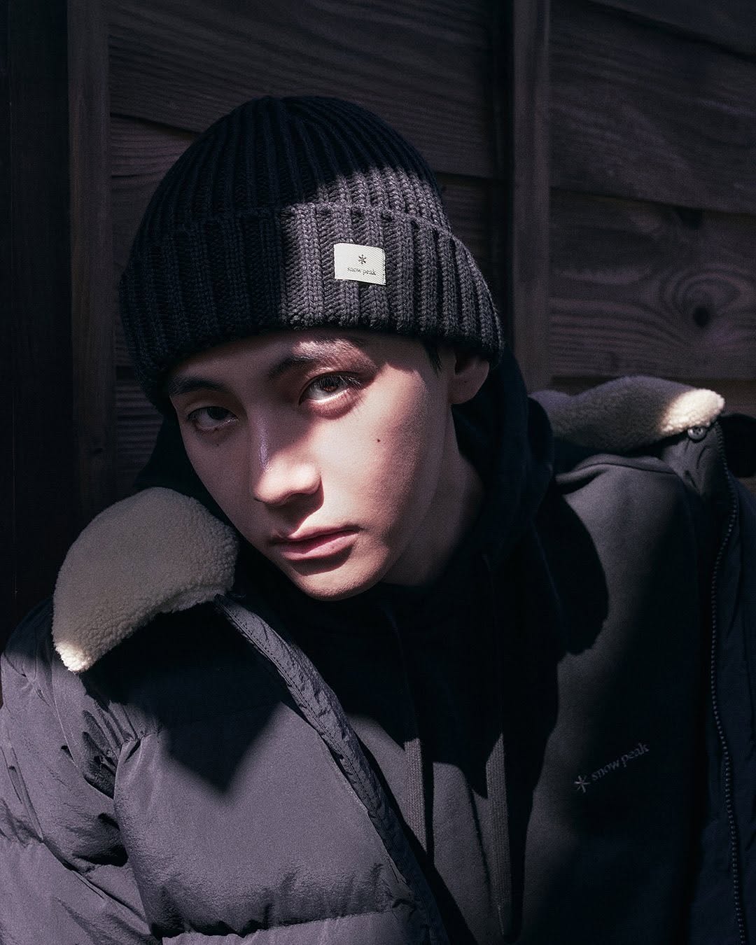 Behind-the-scenes cut of Secret Garden