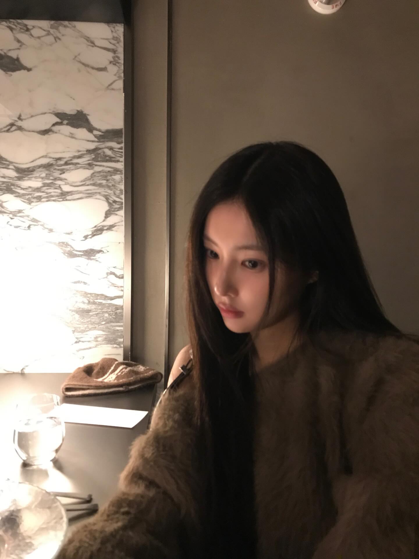 Latest photo of Kang Hyewon