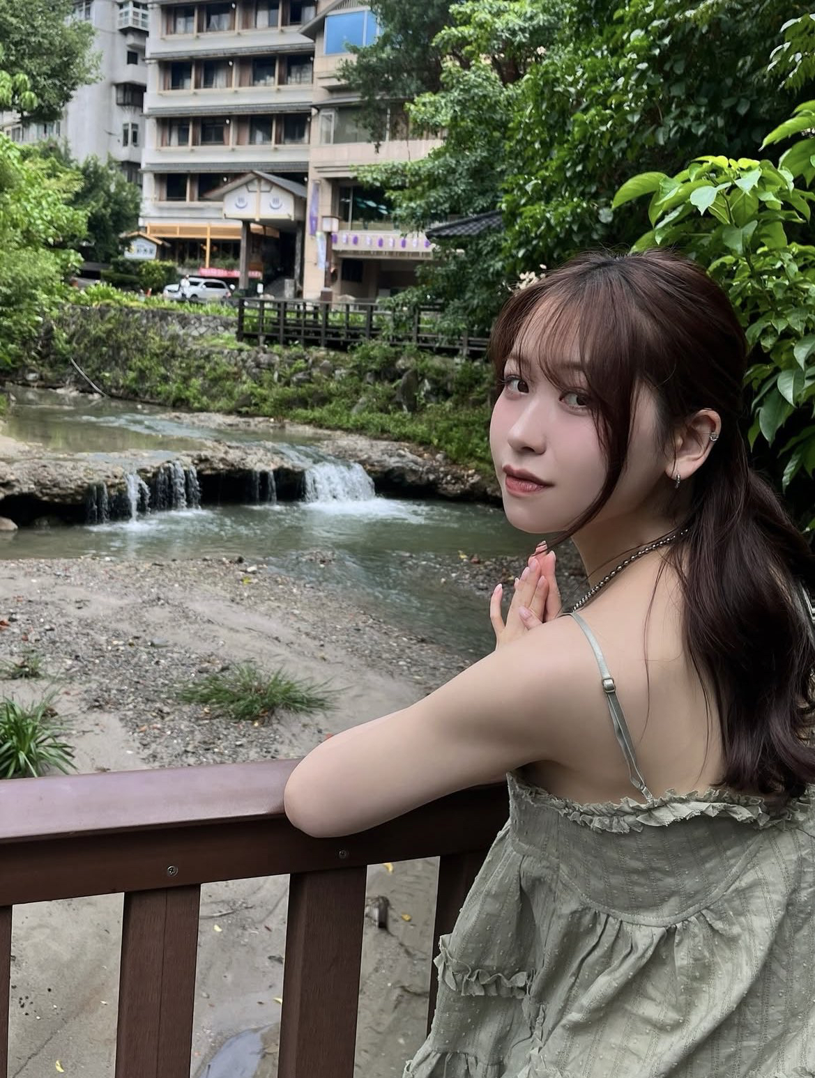 笠原桃奈 (ME:I)粉丝拍下的瞬间