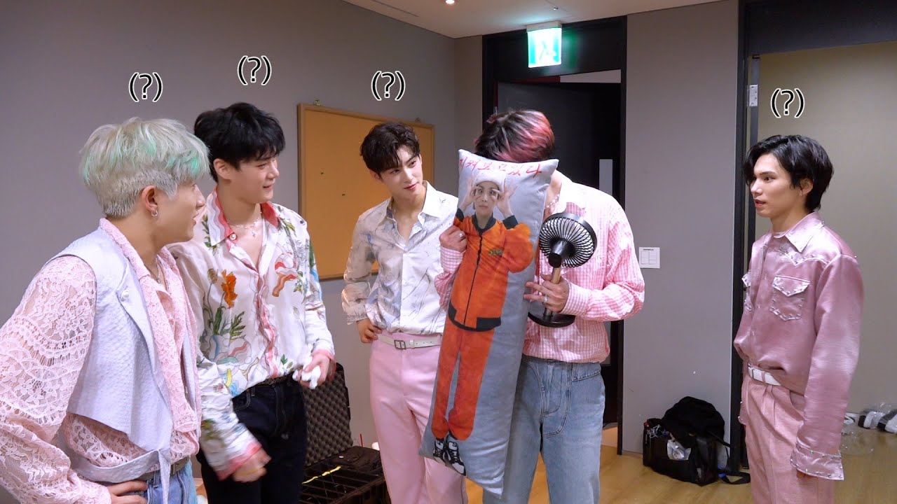 Latest photo of Moonbin (ASTRO)