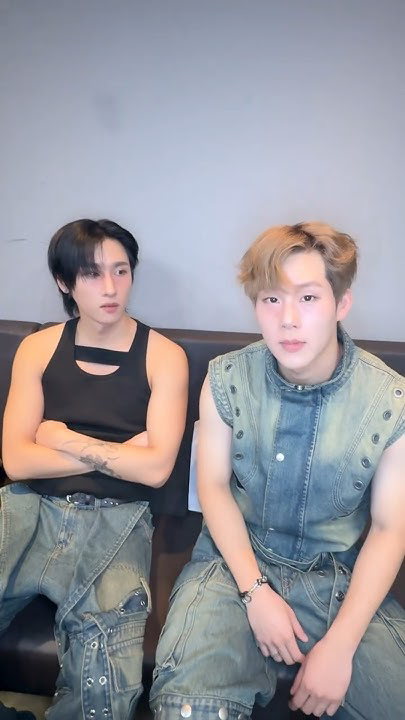 Recent activity shot of MONSTA X