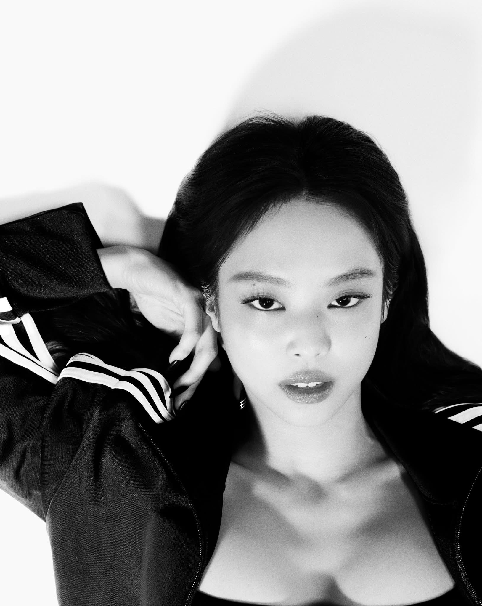 Latest photo of Jennie (BLACKPINK)