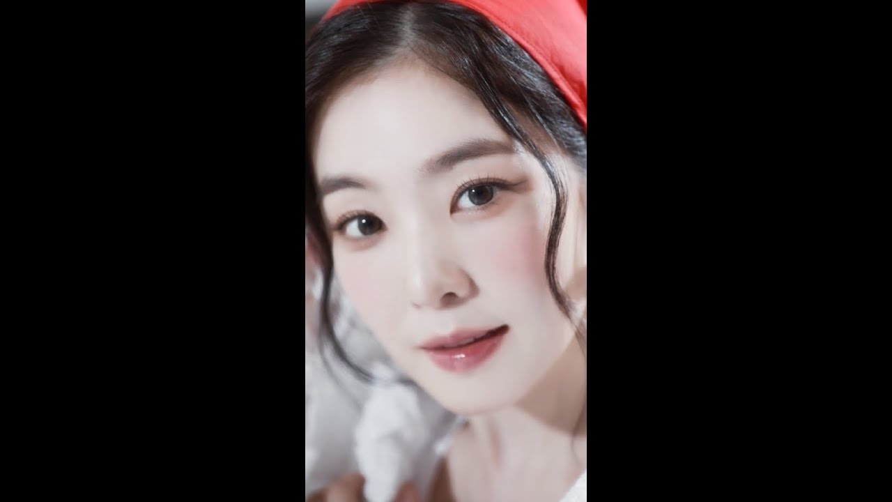 A moment captured by Red Velvet's fan