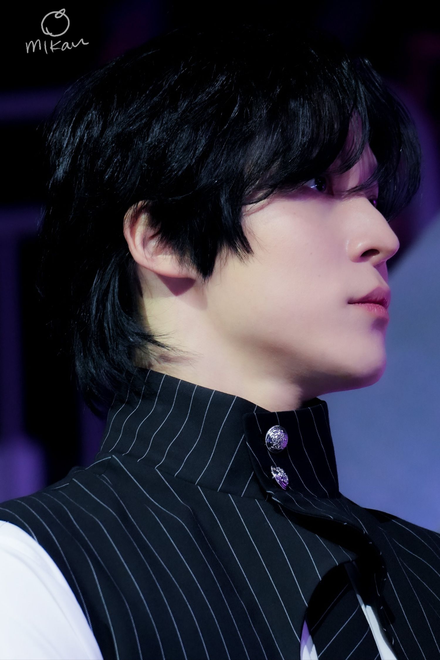 에이티즈의 비하인드 컷