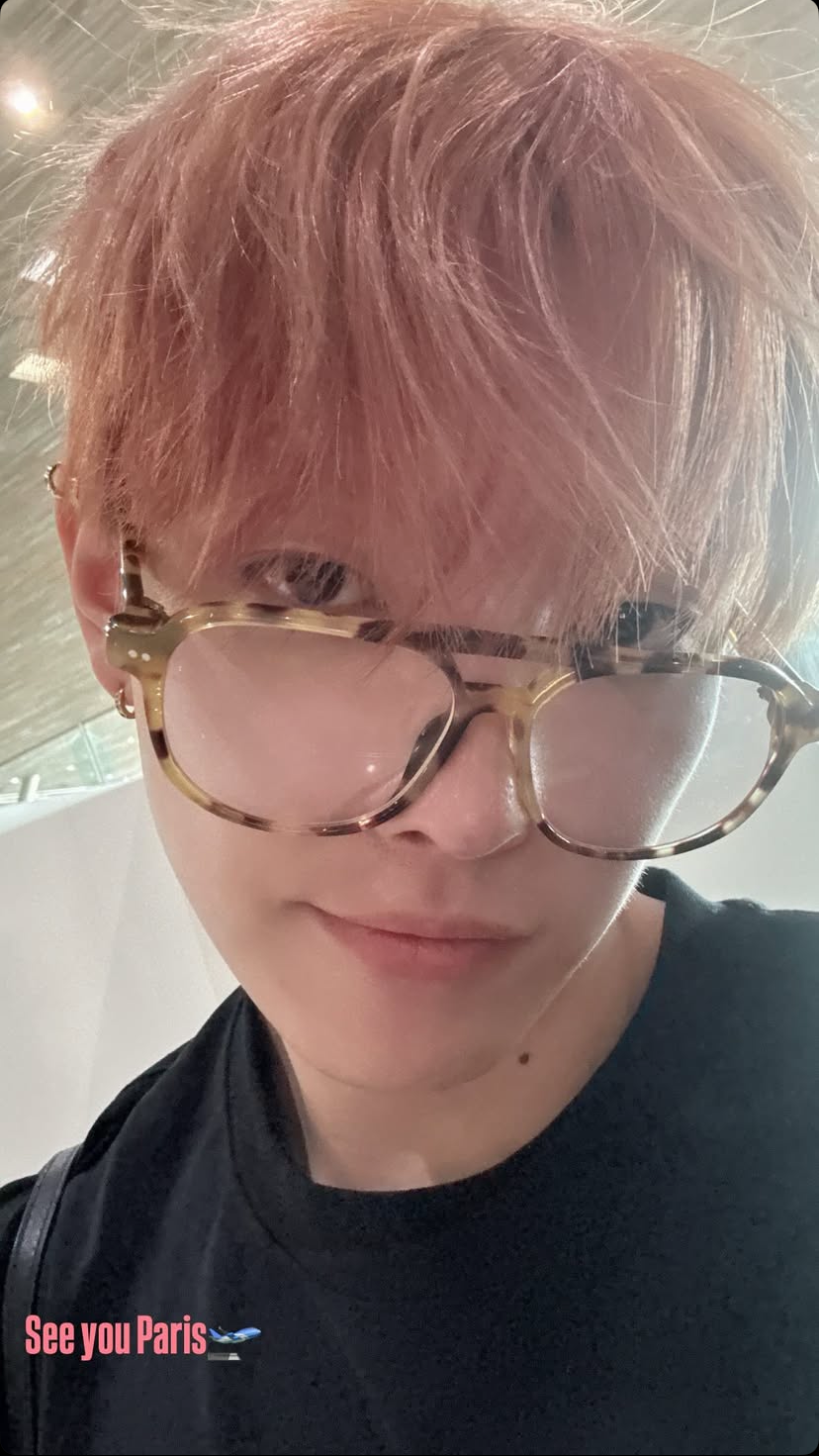 Today's most popular wallpaper in the Hongjoong (ATEEZ) community