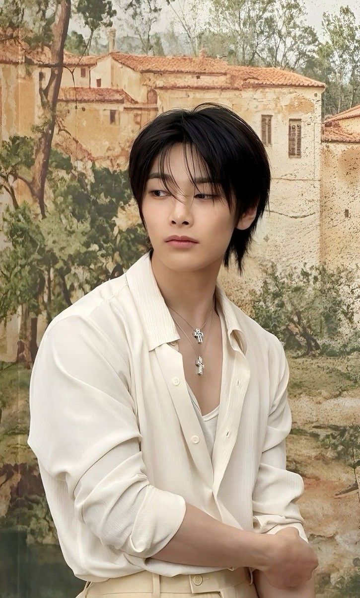 I.N (Stray Kids)的幕后花絮