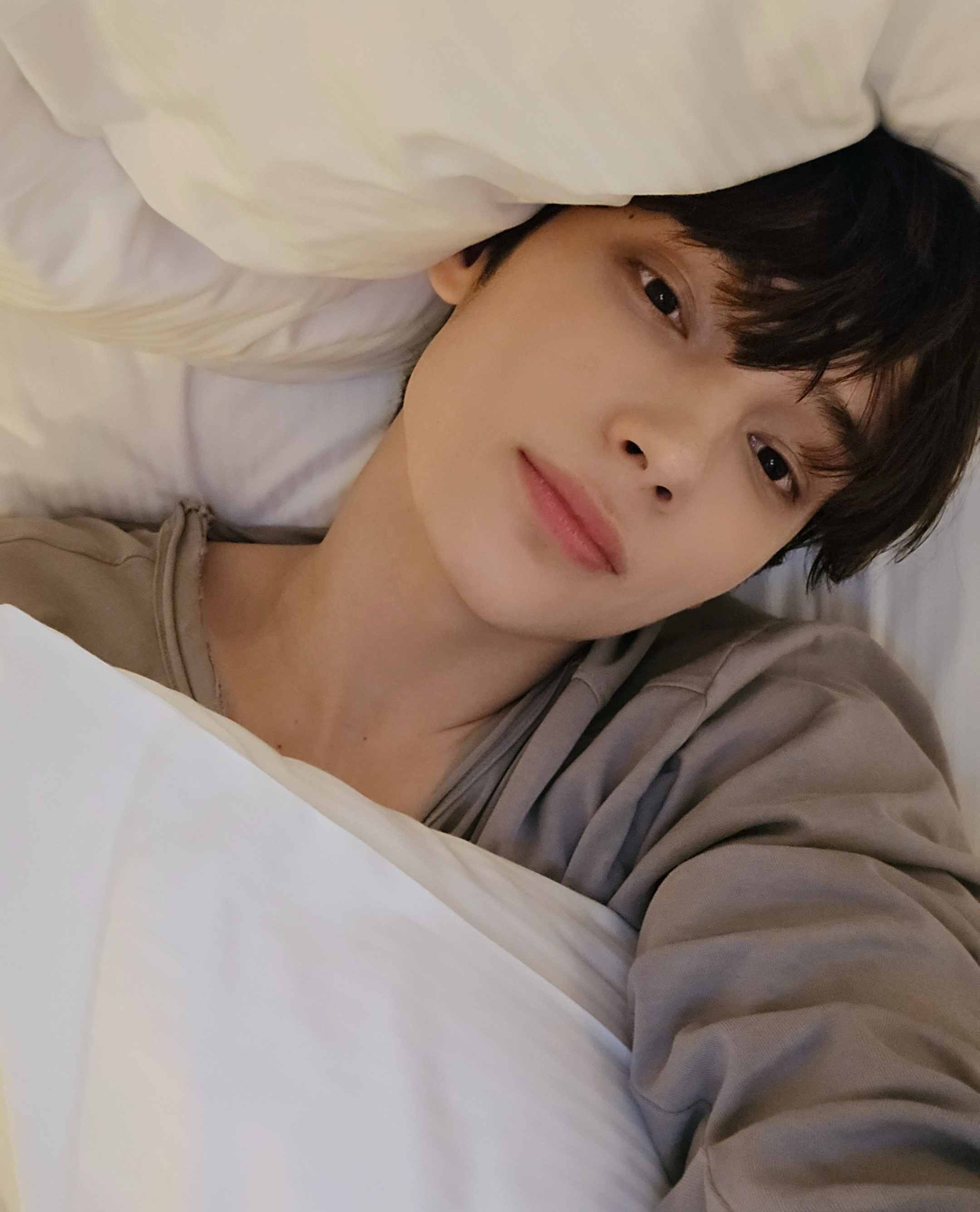 Behind-the-scenes cut of HueningKai (TOMORROW X TOGETHER)