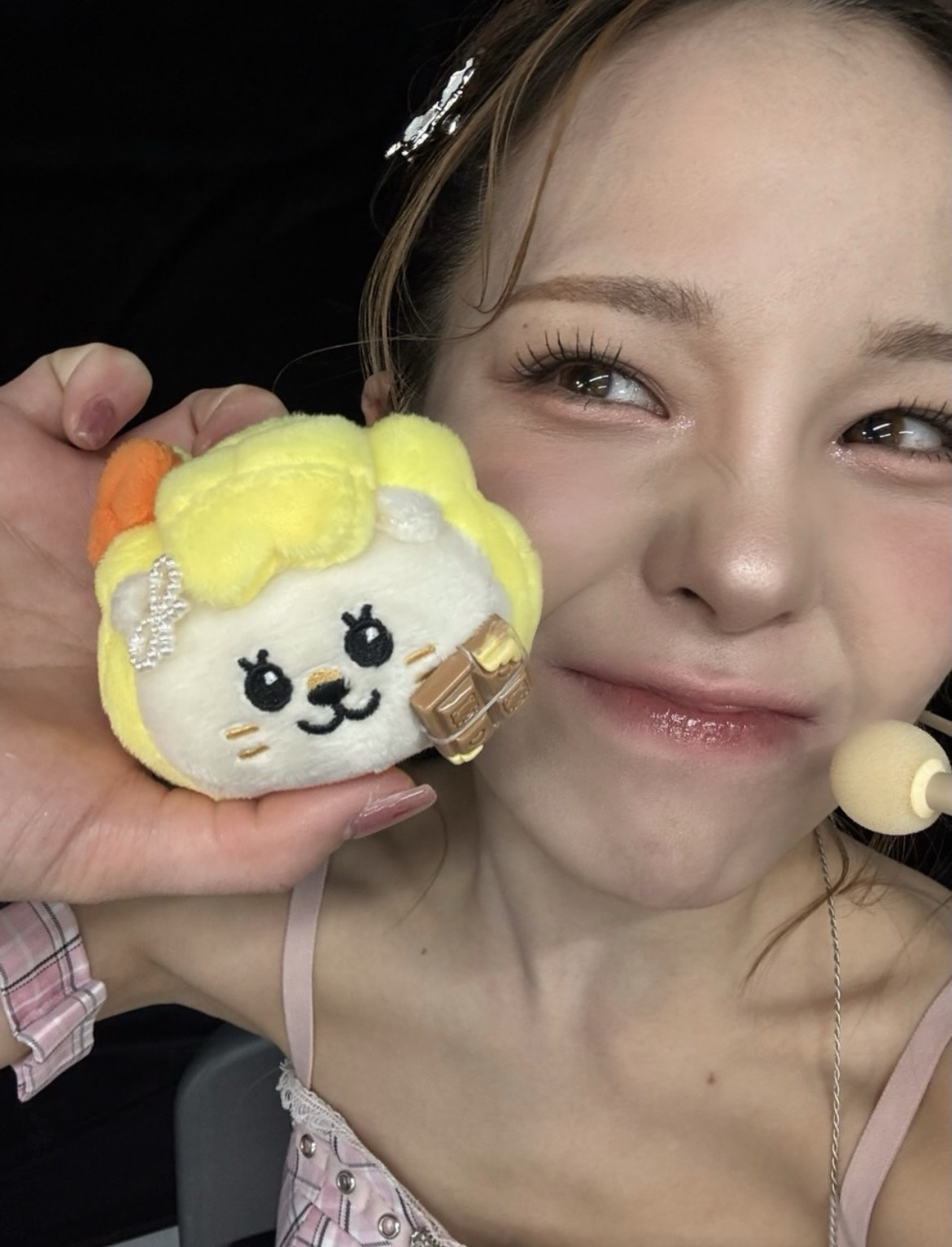 マコ (NiziU)ファンが撮った瞬間