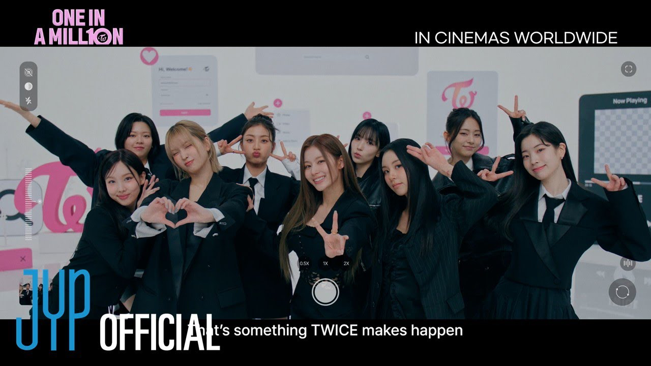 TWICEの最新写真