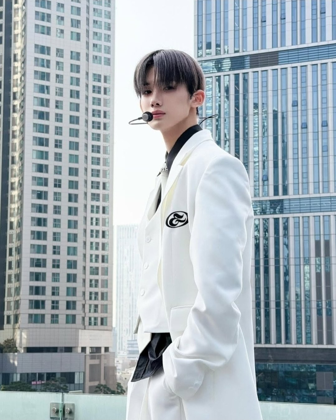 Latest photo of Jo (&TEAM)