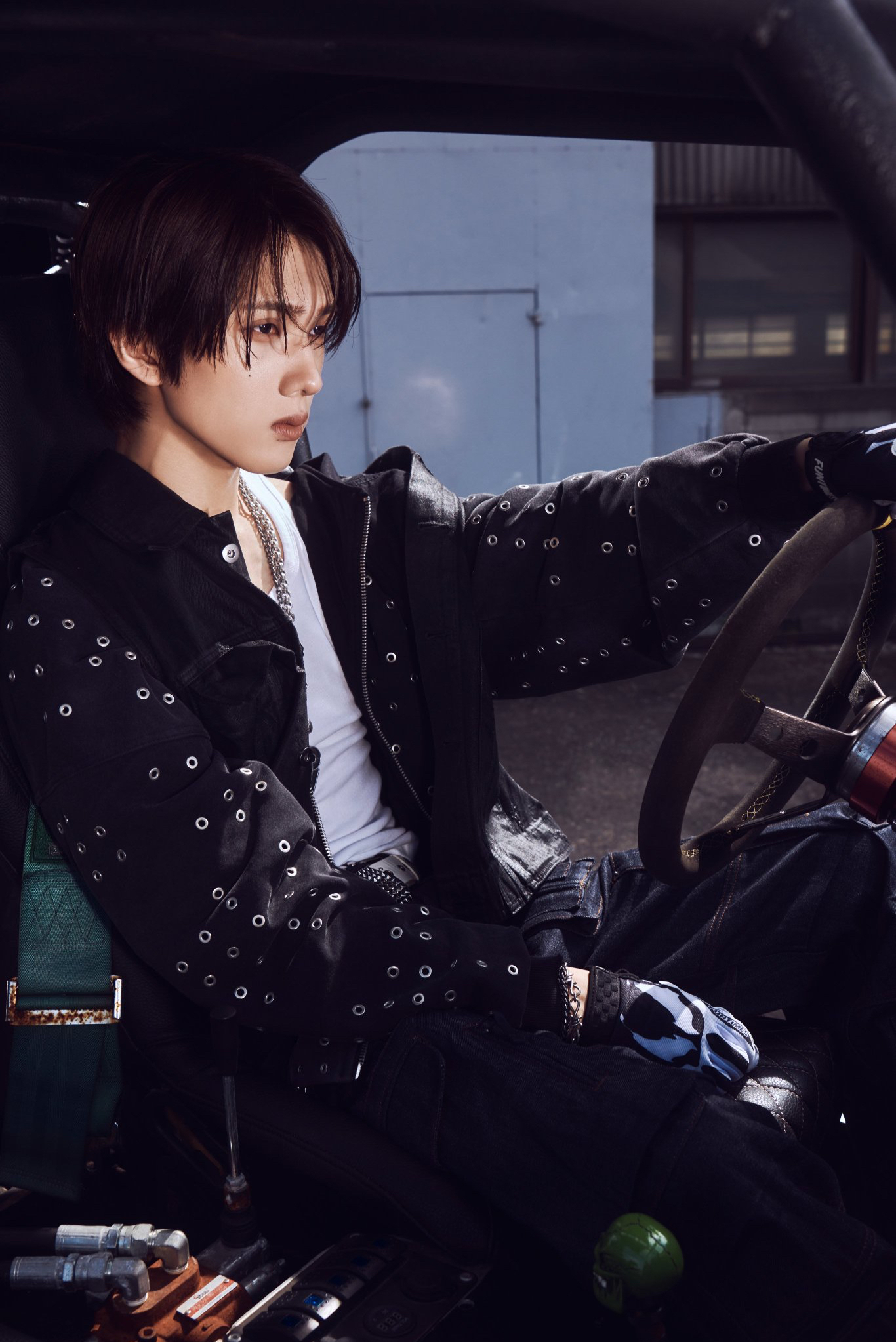 Recent activity shot of Jisung (NCT DREAM)