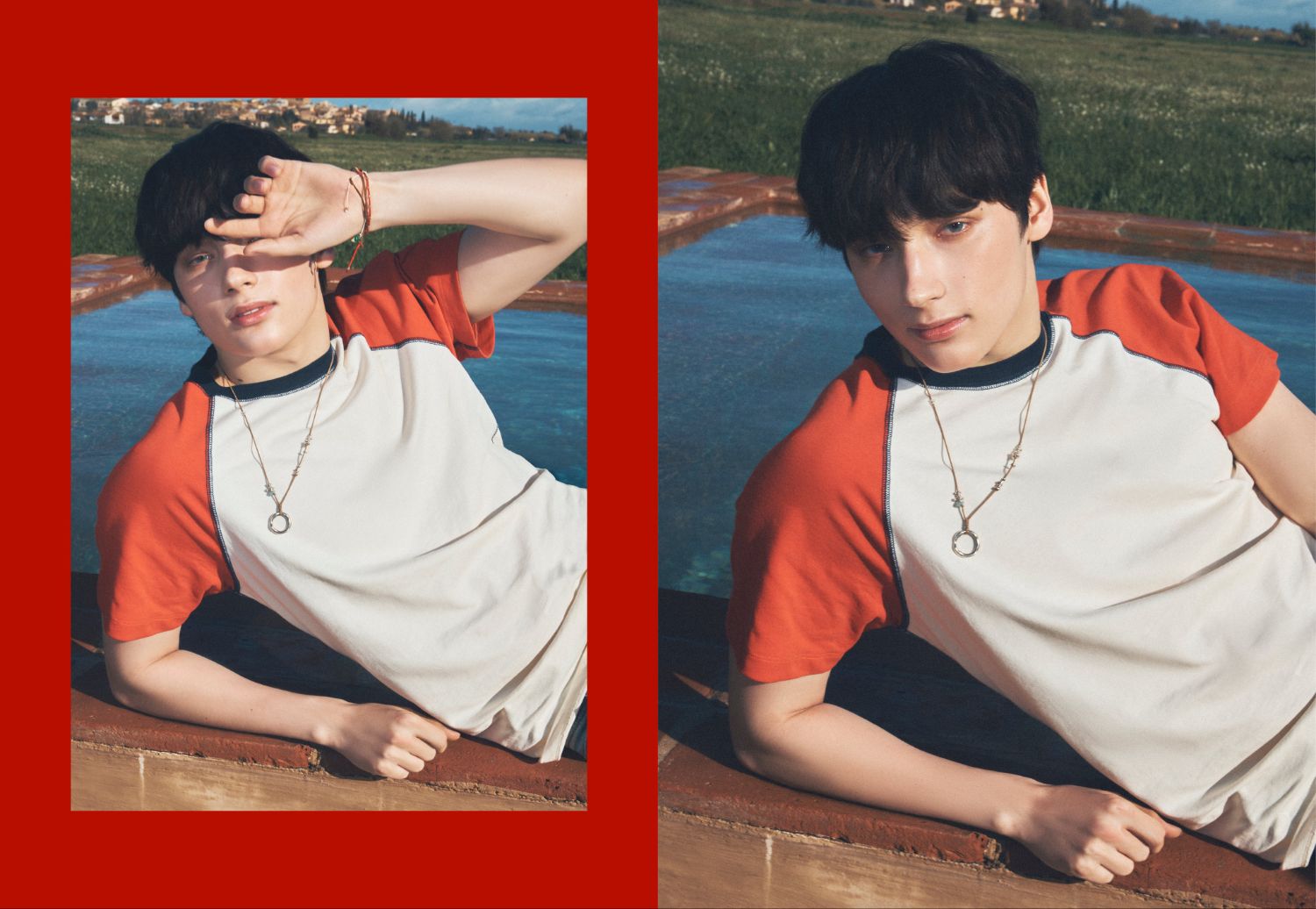 Behind-the-scenes cut of HueningKai (TOMORROW X TOGETHER)