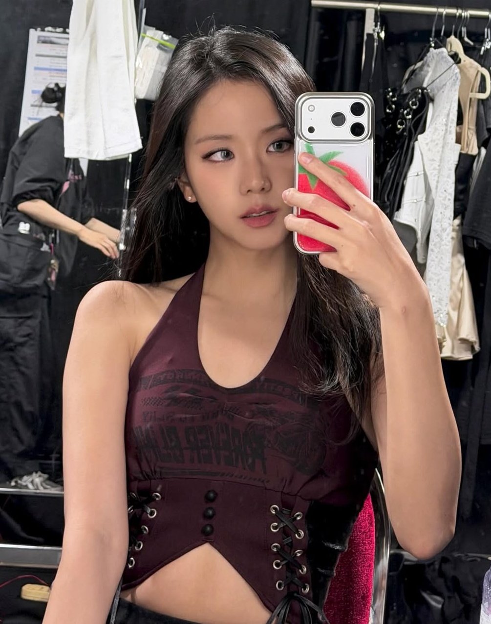 Foto terbaru Jisoo (BLACKPINK)