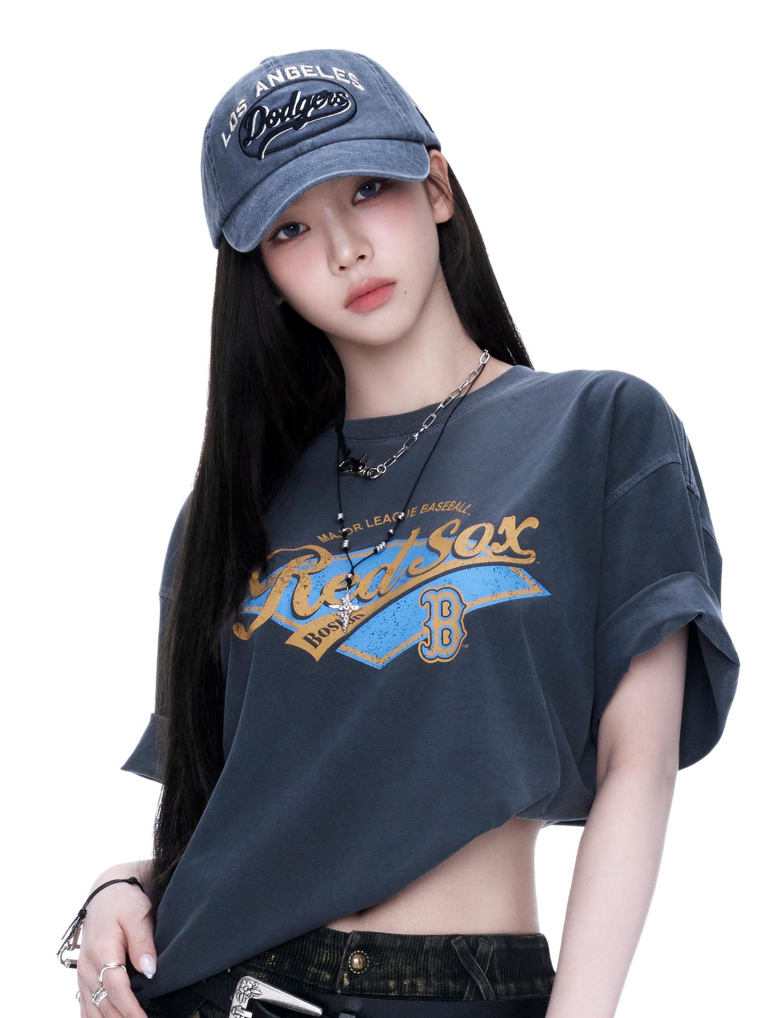 Recent activity shot of Karina (aespa)