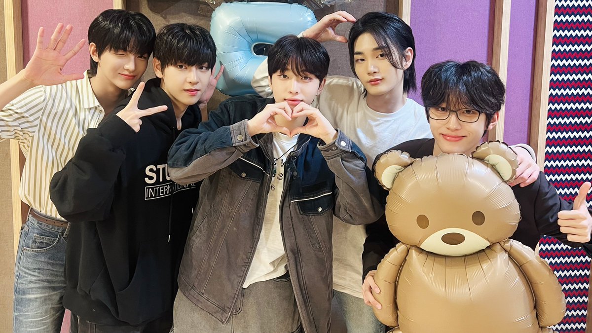 Latest photo of DRIPPIN