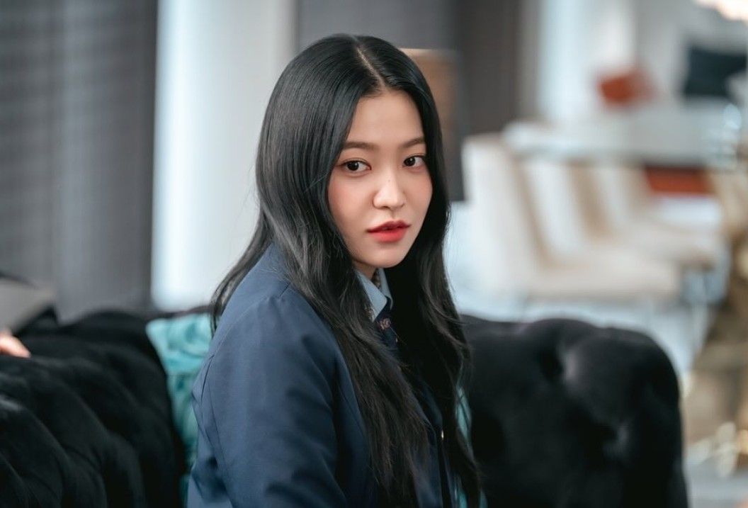 Behind-the-scenes cut of Red Velvet