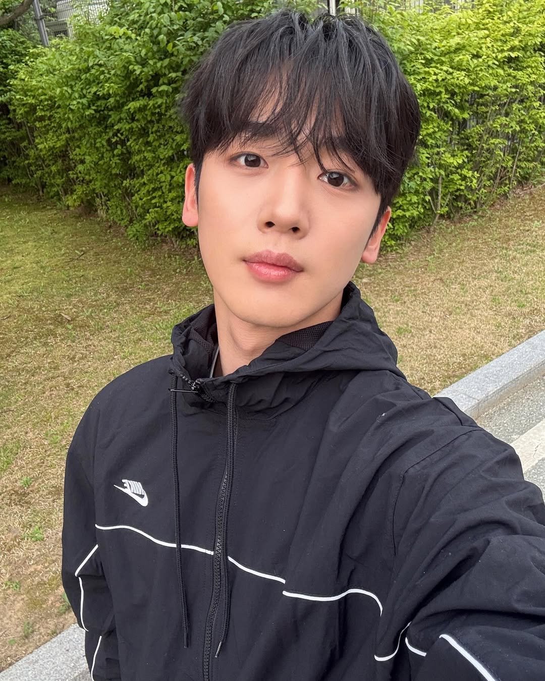 Latest photo of Kim Yohan (WEi)