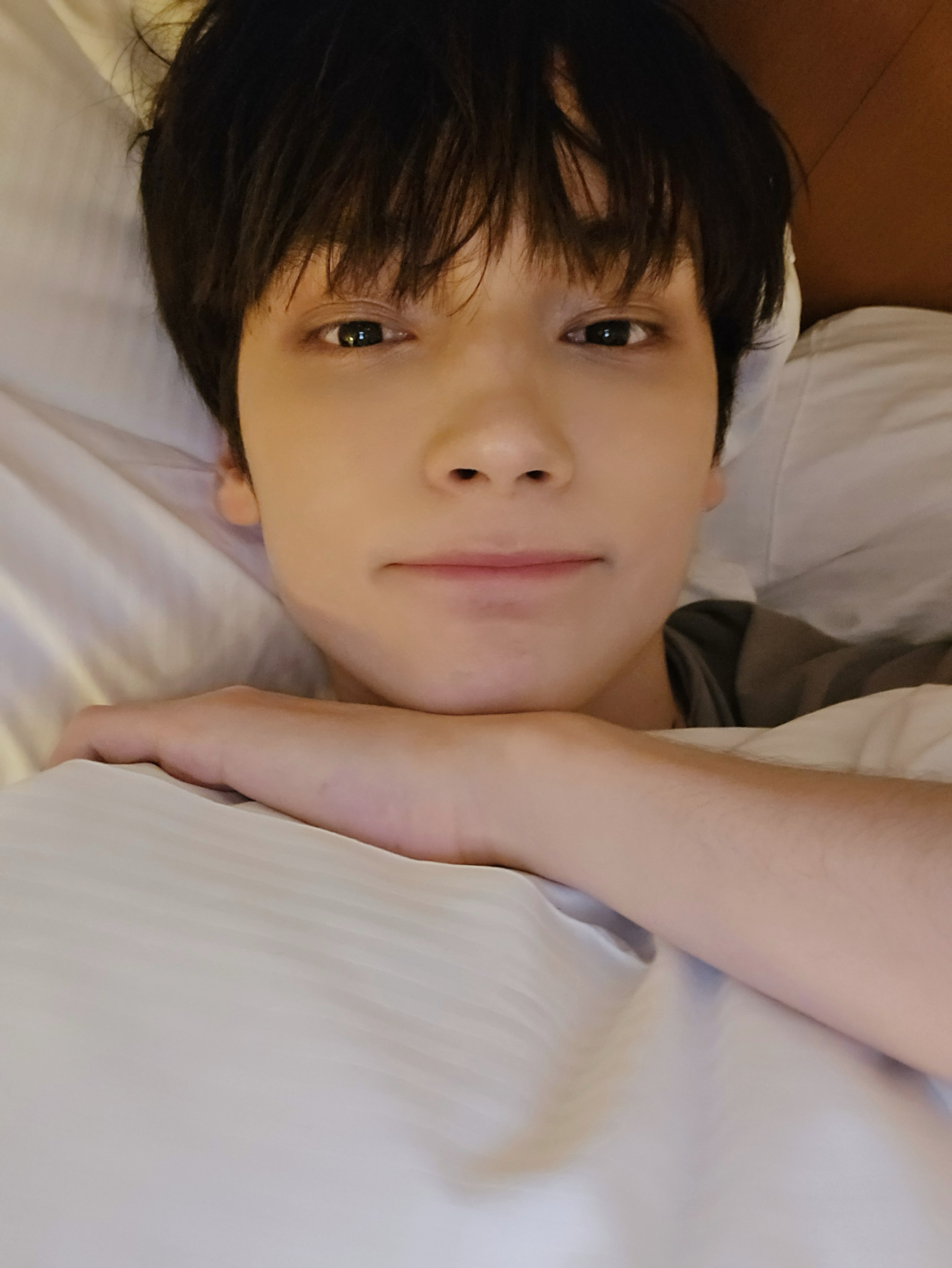 TOMORROW X TOGETHER粉丝拍下的瞬间