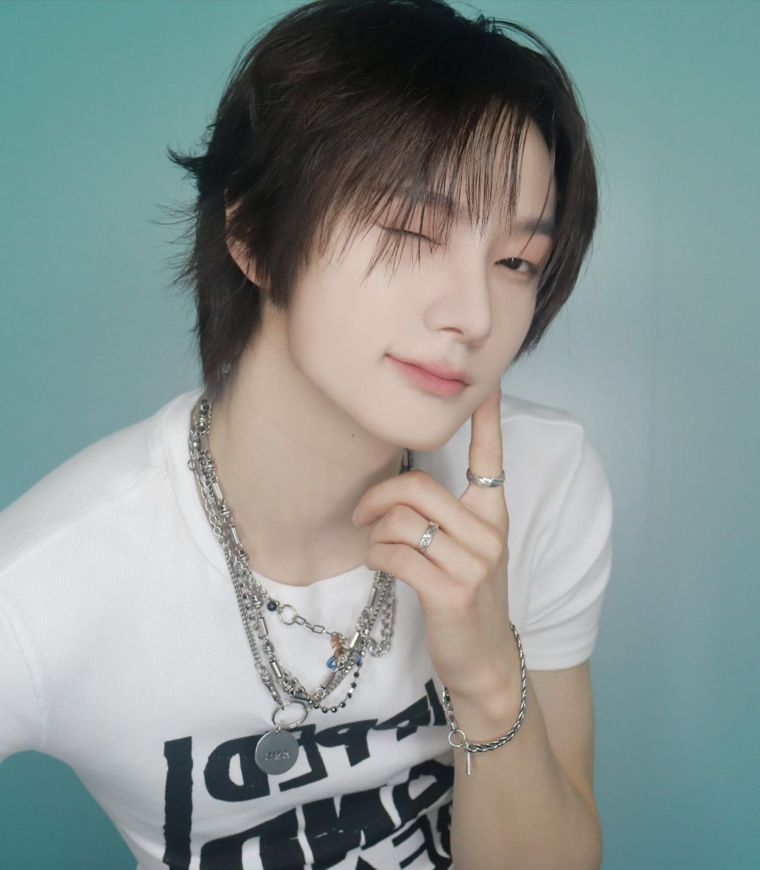 Behind-the-scenes cut of Sungho (BOYNEXTDOOR)